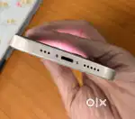 iPhone 13 white 128 gb