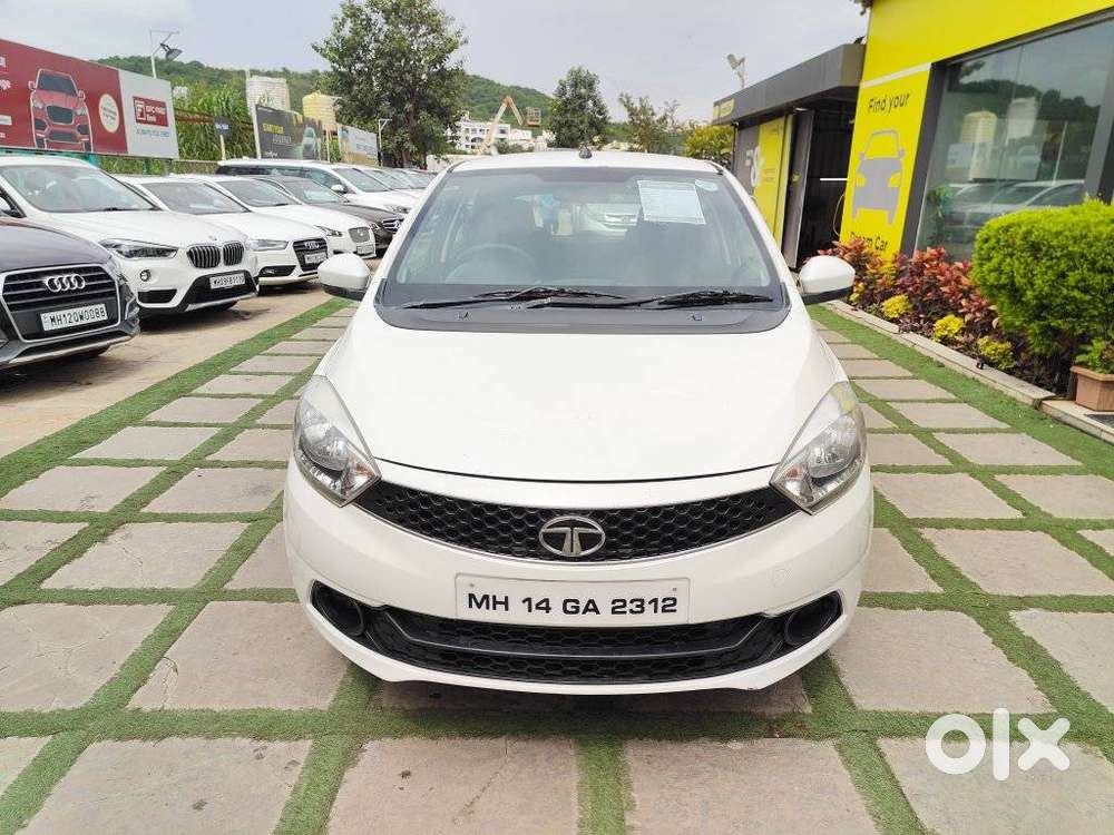 Tata Tiago 1.2 Revotron XT, 2017, Petrol