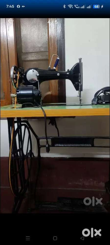 Electric Sewing machine