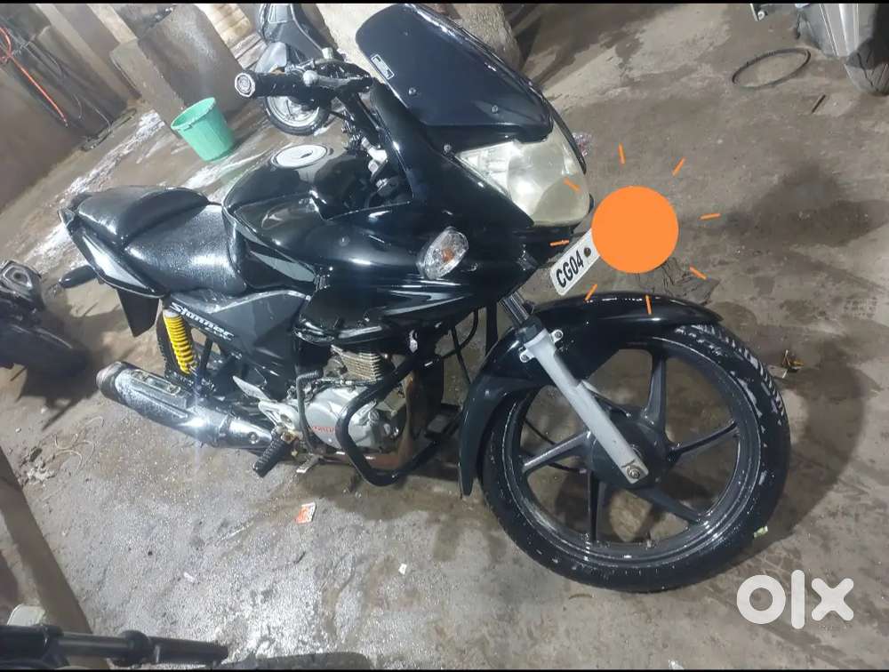 Honda Stunnder 125cc बेचना है टीप टॉप कंडीशन में उपलब्ध है