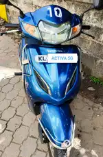 Activa 5G 2019 Model For SALE