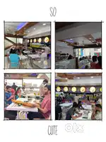 Running Veg restaurant for immediate sale
