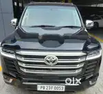 Toyota Land Cruiser VX V8 AT, 2017, Diesel