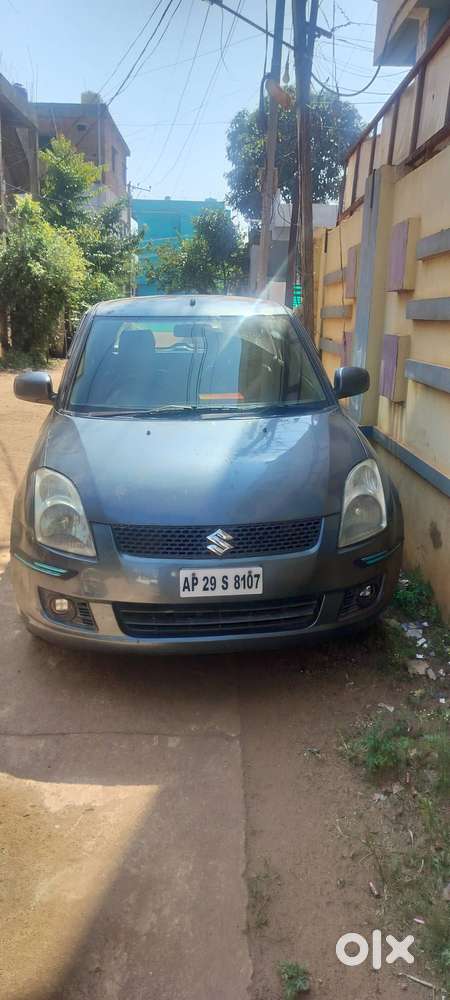 Maruti Swift 2007 model