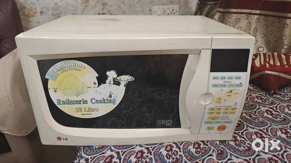 Lg Microwave
