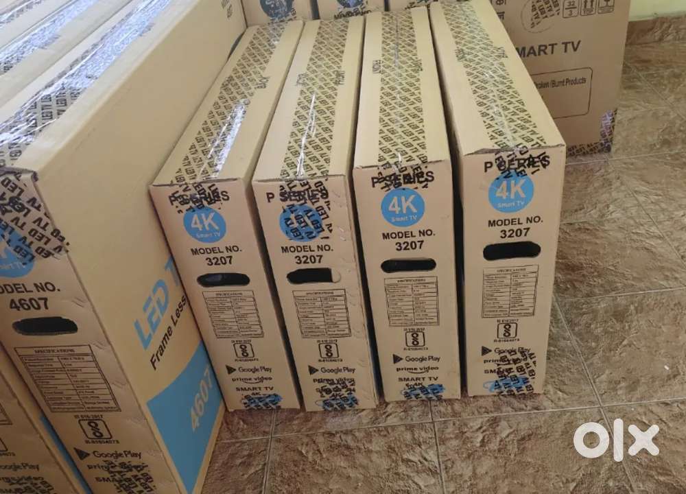 New Sony 32'' TV Smart TV Android TV Led