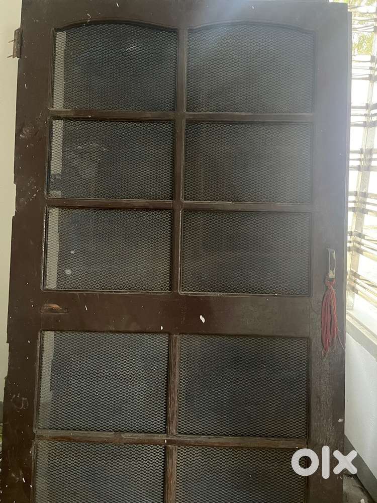 Door and window sale in good condition
