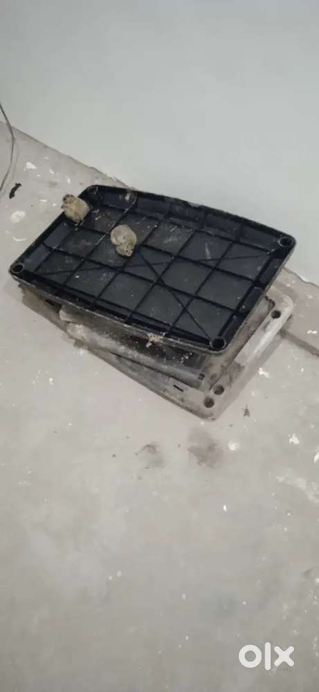 Inverter trolley