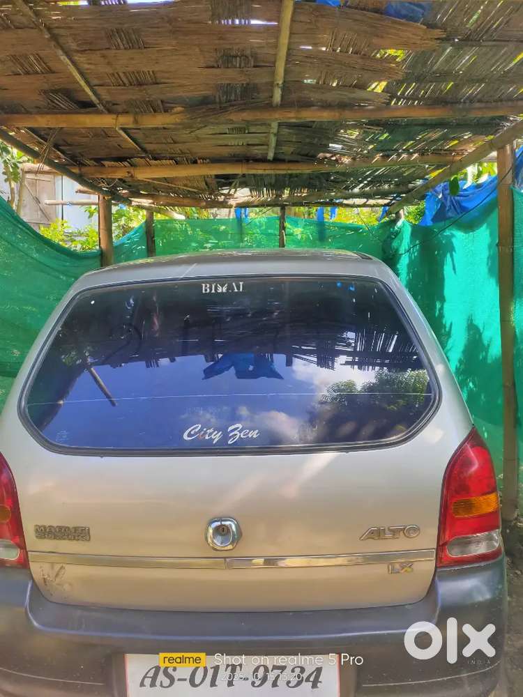 Maruti Suzuki Alto 2003 Petrol