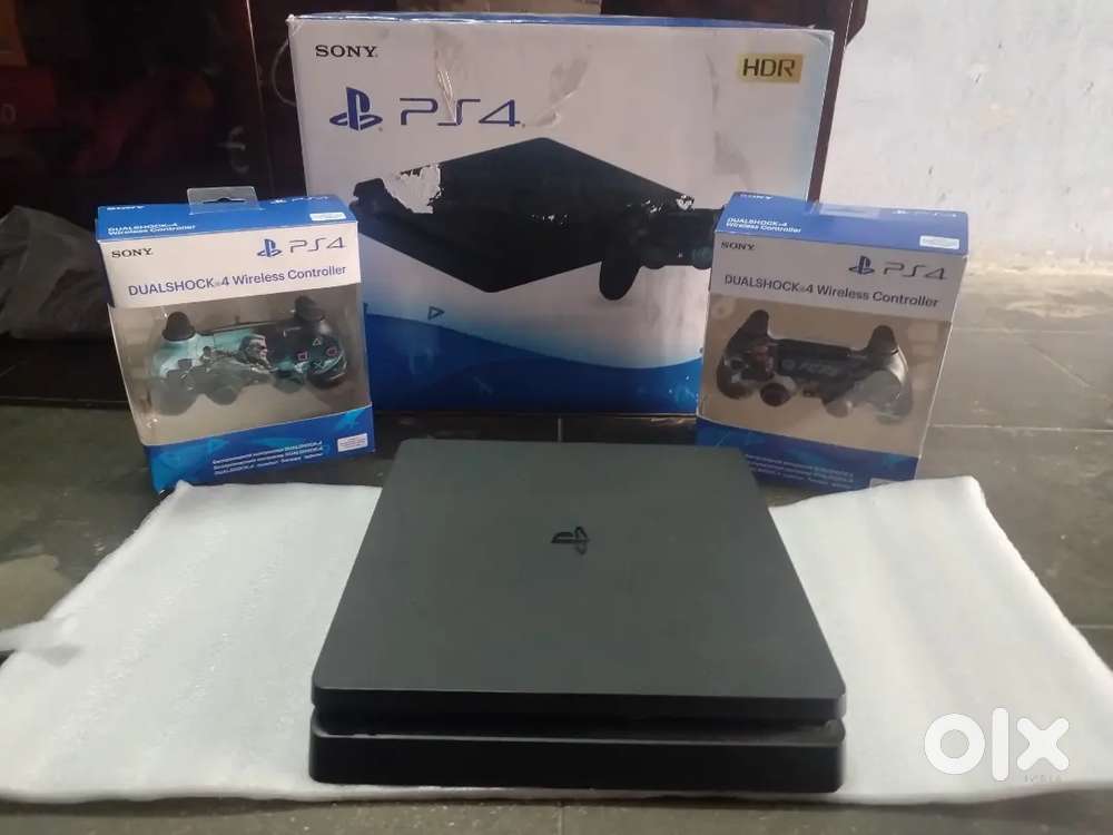 PS4 Slim 1 TB - ( 12.02 )