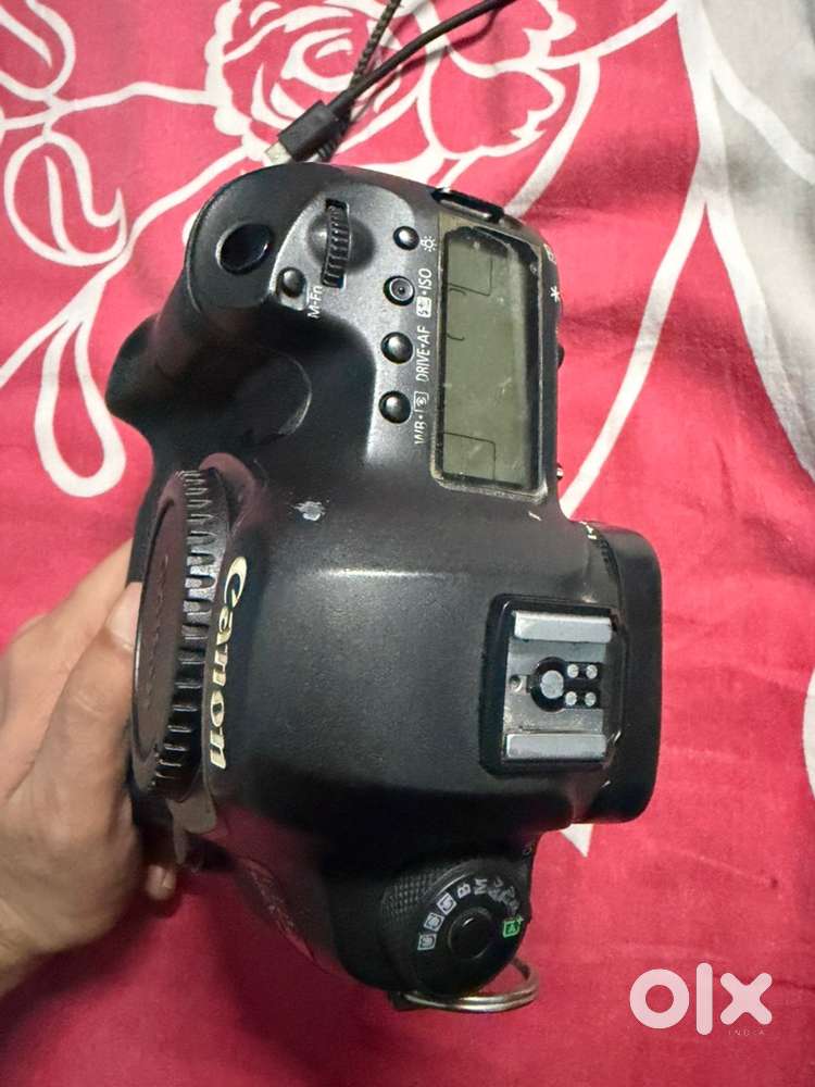 5dSR canon 51 megapixel in good condition