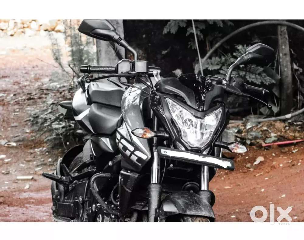Bajaj Pulsar NS200
2022 Fuel injection
