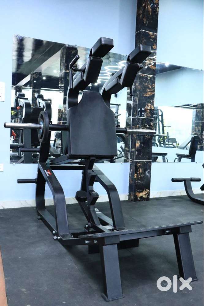 NEW GYM EQUIPMENT