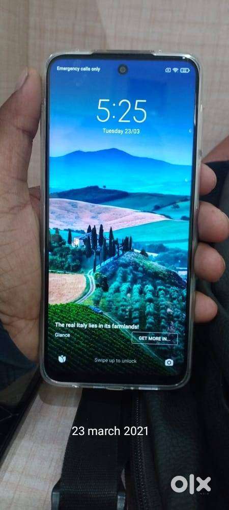 Redmi Note 9 Pro Max
