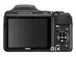 Nikon coolpix L820