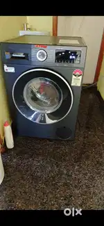 Bosch washing machine