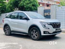 Mahindra XUV700 2.2 AX 5 Diesel MT 7 Str, 2022, Diesel