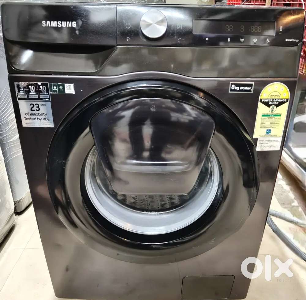 Samsung 8Kg ...Washing Machine