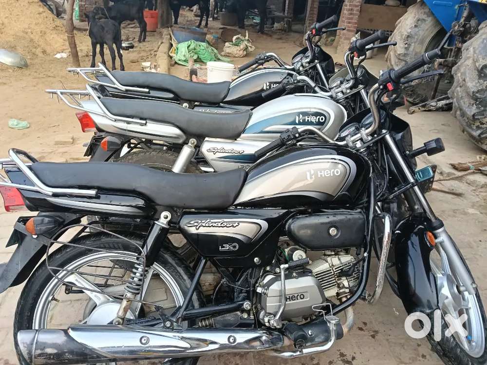 My bike good condition