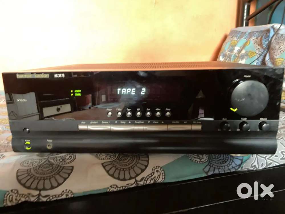 Harman kardon & Kenwood