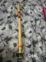 Hindustani Bansuri – G Scale (45 cm)  Professional Bamboo Flute