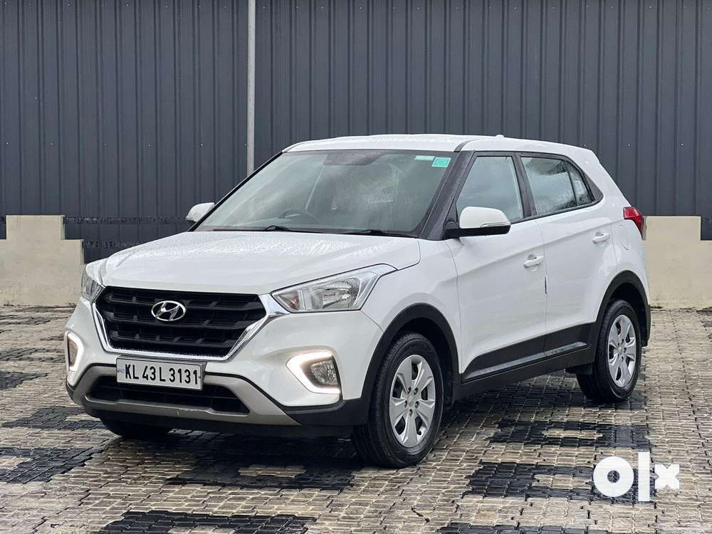 Hyundai Creta 1.4 E Plus CRDi, 2018, Diesel