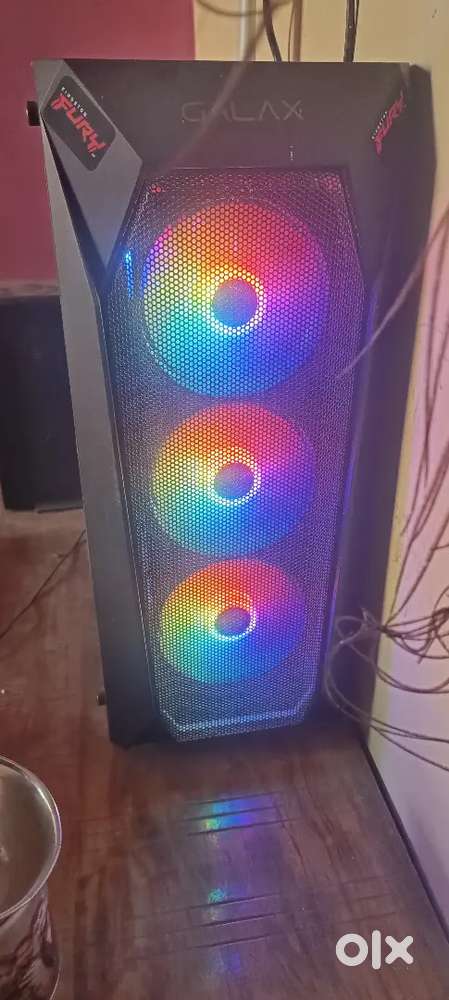 Full Computer Set 64 GB RAM