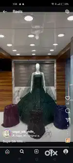 Sales Person for Lehanga Shop