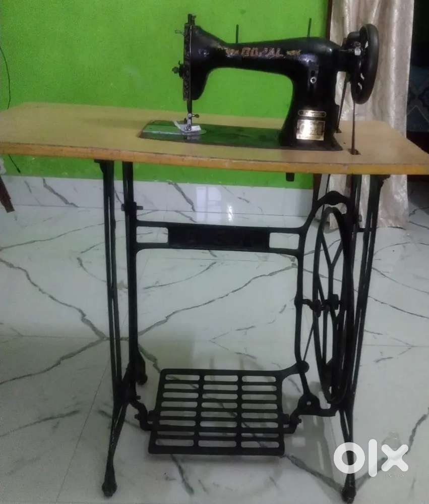 Sewing machine