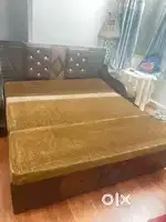 Sofa cum bed