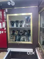 Jwellry display units and counters