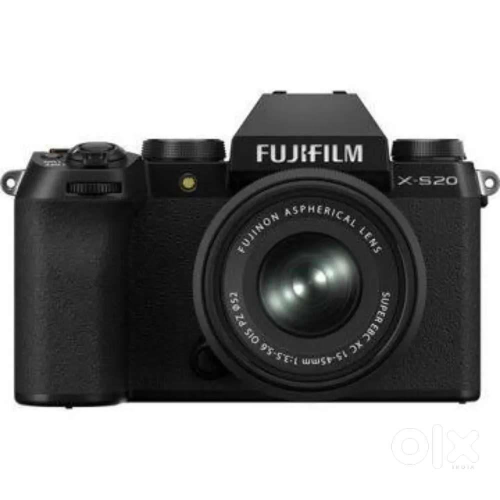 Fujifilm XS10