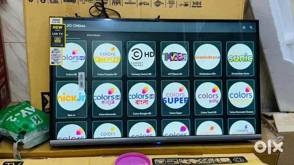 40 INCH LED TV ( At factory price )