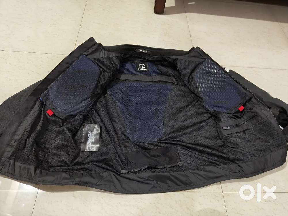 Rynox Air GT 4 Riding Jacket – Excellent Condition  Size [XL]