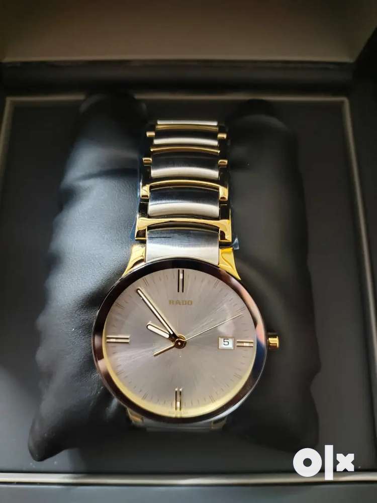 I AM SELLING MY RADO WATCH IN BRAND NEW CONDITION