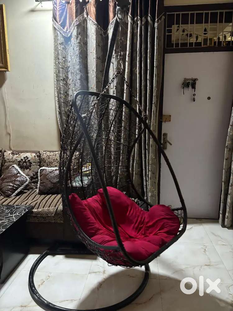 Swing chair (Jhula)