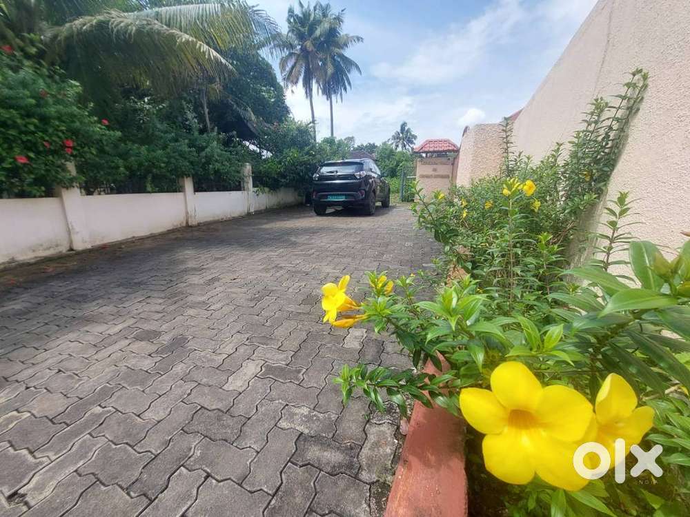 Land at  Vallathol junction Thrikkakara