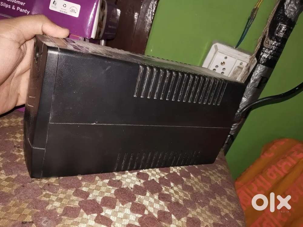 Luminous pro 600 ups