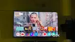 Hisens 4k google tv 43 inch