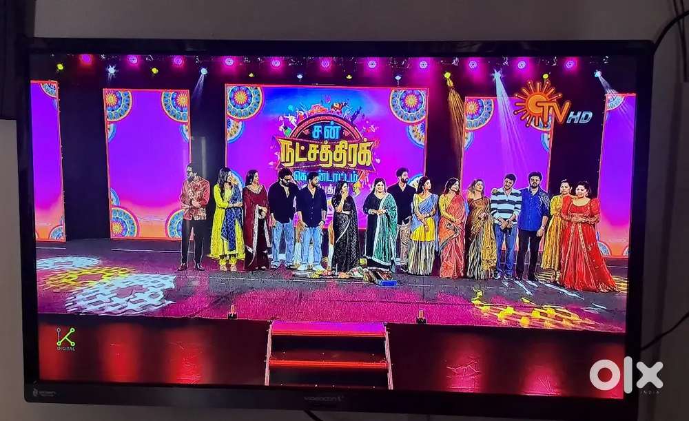 Videocon 40 inch led tv