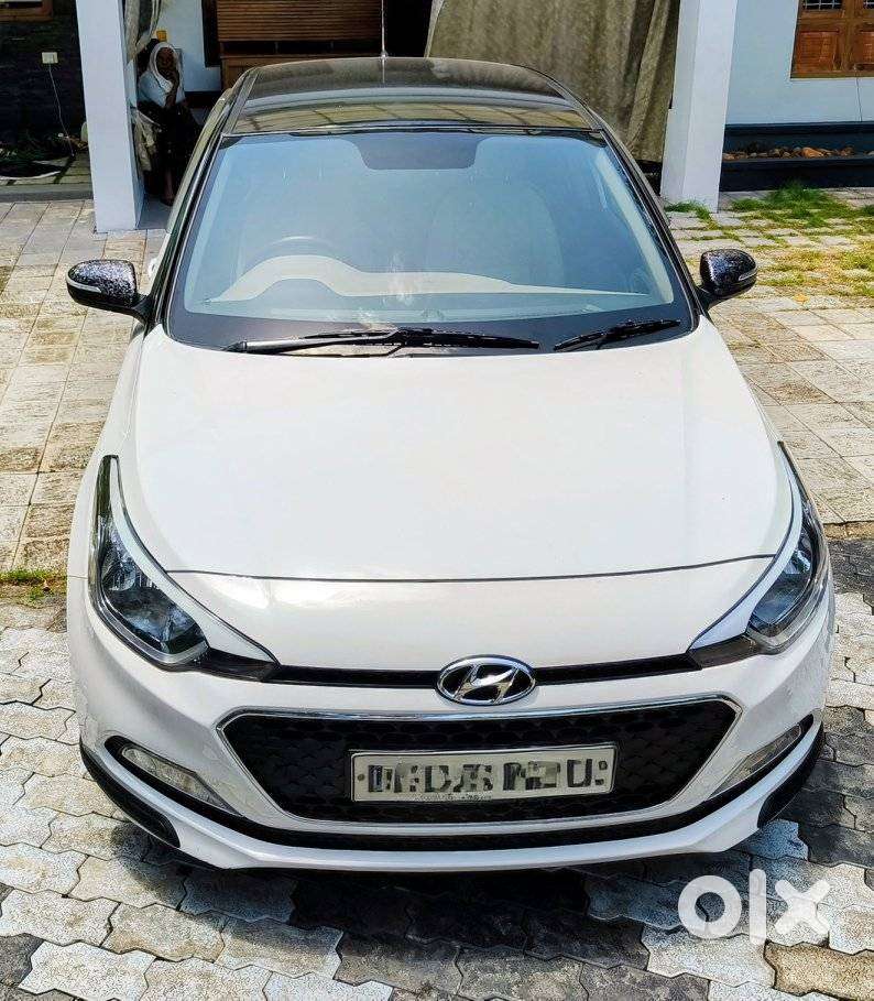 Hyundai Elite i20 Sportz 1.2, 2016, Petrol