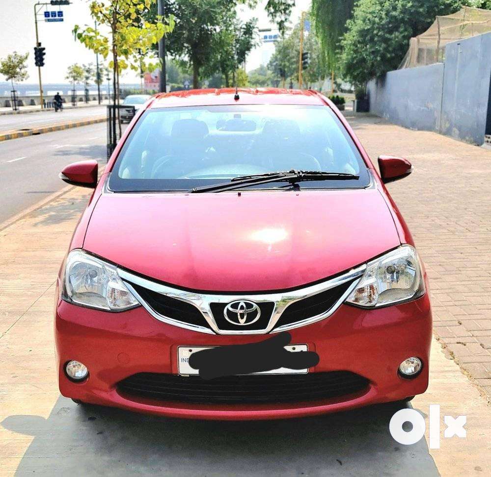Toyota Etios VX Limited Edition, 2015, Petrol