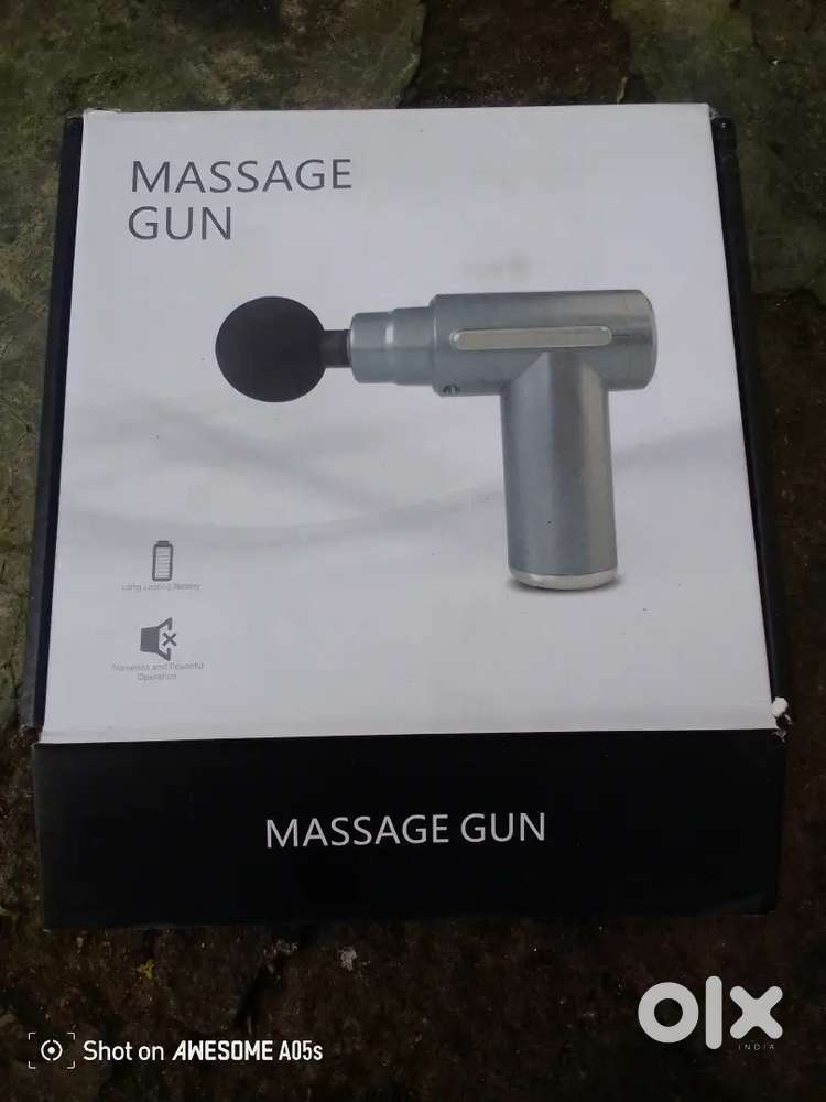 Massage gun