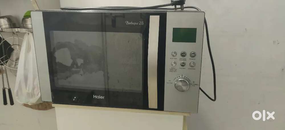 Conversion micro oven