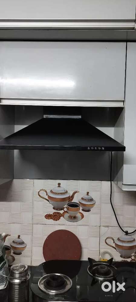 Elica company chimney