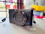 Sony RX 100 mark 3 - Advanced point and shoot. Great for vlogging