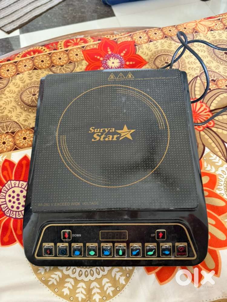 Induction Cooktop