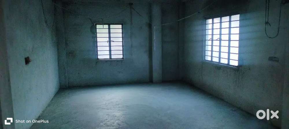 Godown and Office