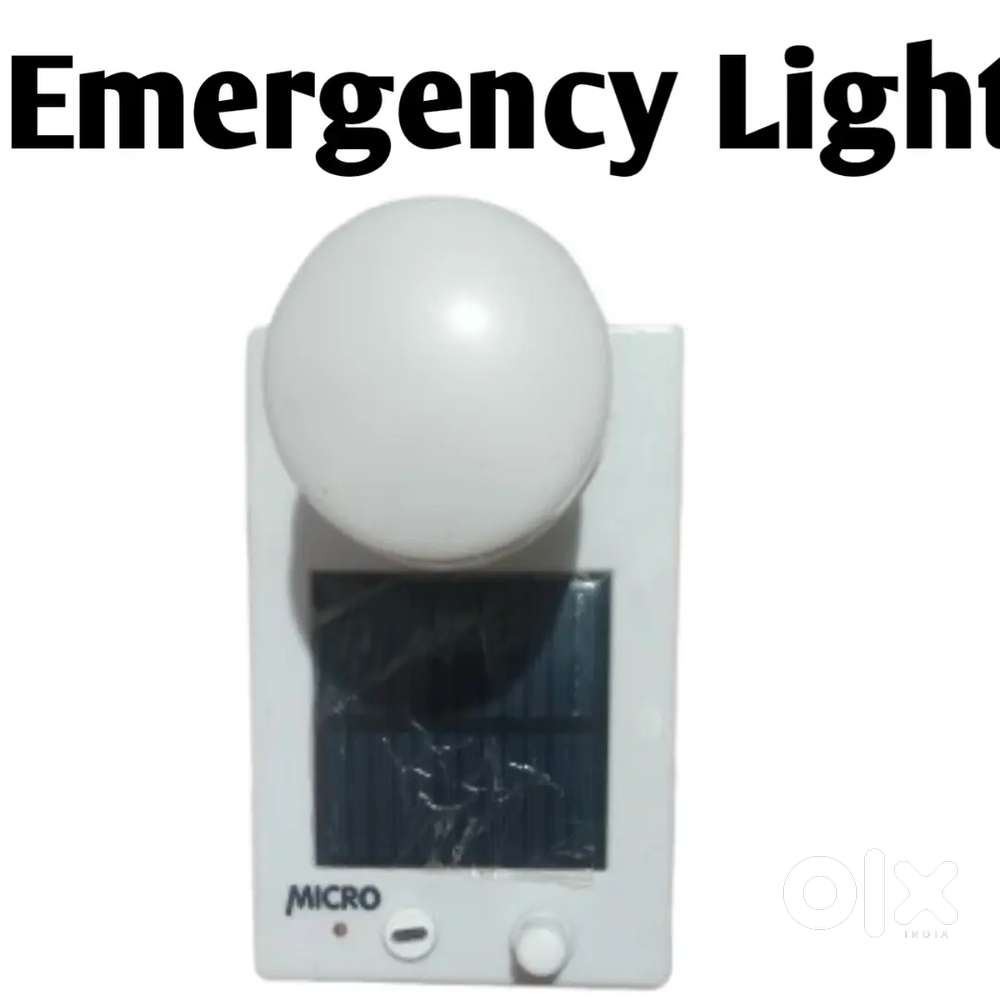 Emergency light
