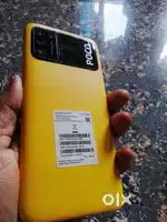 Poco m3, 4 gb ram, 64 gb internal